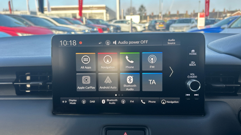 Honda HR-V 1.5 eHEV Elegance 5dr CVT Hybrid Hatchback